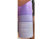 Naked Sundays Hydrating Glow Mist Sunscreen, SPF 50, 1.01 fl oz/30 mL - Image 3