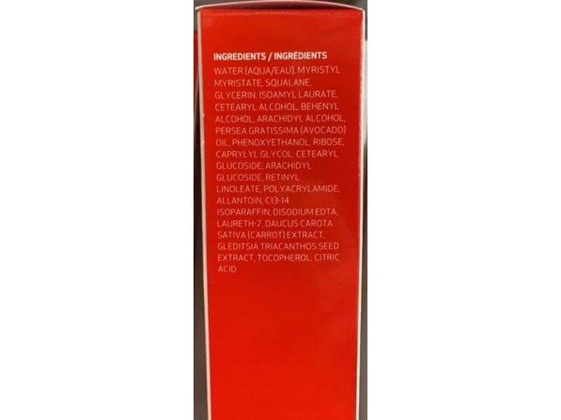 Indeed Retinol Reface Eye Cream, 0.5 fl oz/15 mL