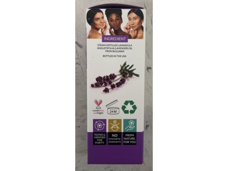 Artnaturals Essential Oil, Lavender, 4 fl oz/118 mL