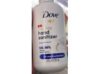 Dove Nourishing Hand Sanitizer, 8 fl oz/236 mL - thumbnail 2