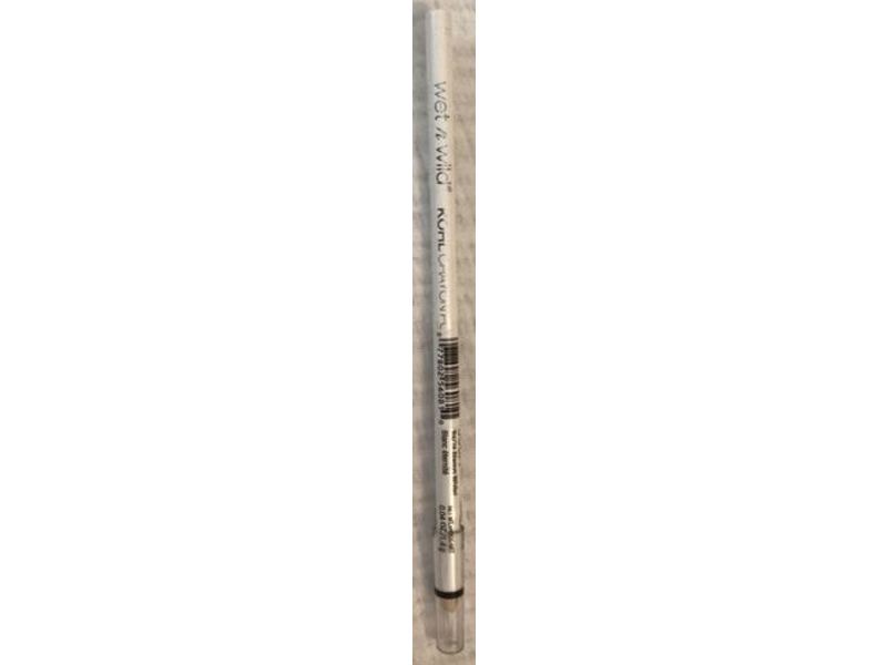 Wet N Wild Color Icon Kohl Liner Pencil, 608A You're Always White, 0.04 oz/1.4 g