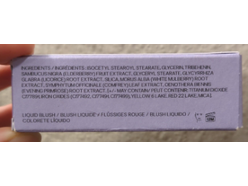 Saie Dew Blush, Poppy, 0.4 fl oz/12 mL