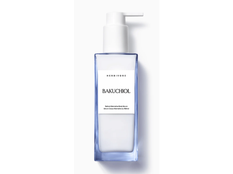 Herbivore Retinol Alternative Body Serum, Bakuchiol, 5.4 fl oz/