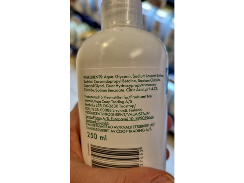 Anglamark Kids Shampoo, 250 mL