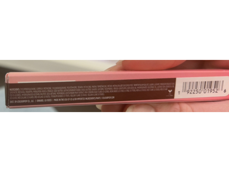 ColourPop Lippie Stix Lipsticks, Infinite Best,0.035 oz