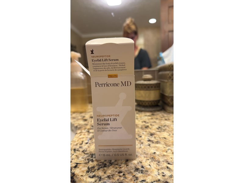 Perricone MD NeuroPeptide Eyelid Lift Serum, 0.5 fl oz/15 mL
