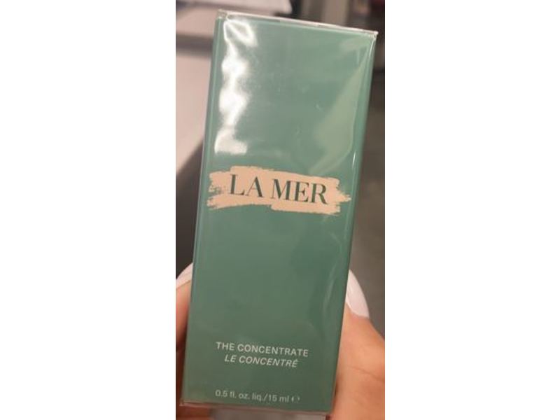 La Mer The Concentrate, 0.5 fl oz/15 mL