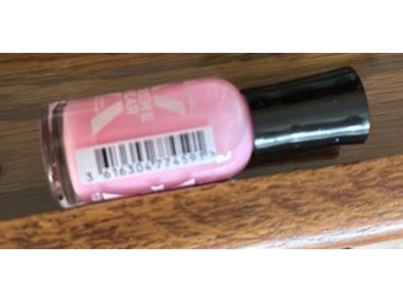 Sally Hansen Xtreme Wear Top of the Frock Nail Colour, Pink, 0.40 fl oz/11.8 mL