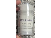 Relumins Crystal Deodorant, Mineral Salt, 5.36 oz/150 g, Pack Of 3 - Image 3