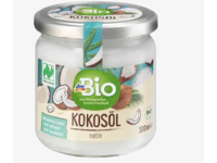 dm Bio Virgin Coconut Oil, 300 ml - Image 2
