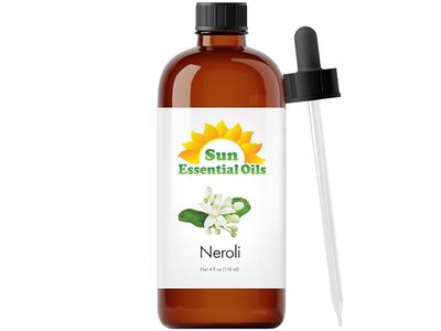 Sun Essential Oils, Neroli, 4 fl oz/118 mL