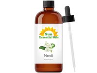 Sun Essential Oils, Neroli, 4 fl oz/118 mL - Image 2