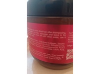 Ecolchi Collagen Hair Mask, Shea Butter, 18.6 fl oz/550 mL - Image 5