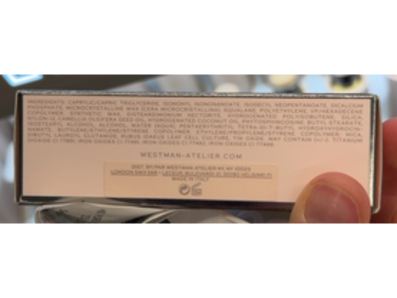 Westman Atelier Vital Skin Foundation Stick, Atelier XI.5, 0.31 oz/9 g