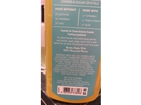 Bath & Body Works Gentle & Clean Foaming Hand Soap, Sweet Tea & Lemonade , 8.75 fl oz/259 mL - thumbnail 3