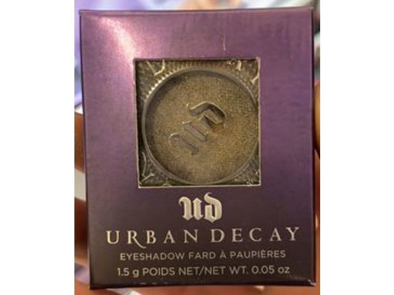 Urban Decay Eyeshadow, Mushroom, 0.05 oz/1.5 g