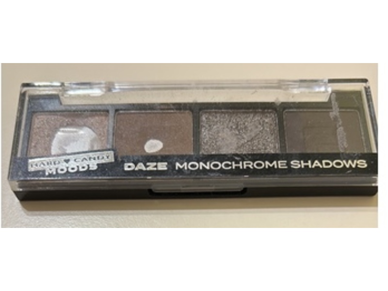 Hard Candy Moods Eye Shadow Palette, Daze, 0.026 oz/0.75 g