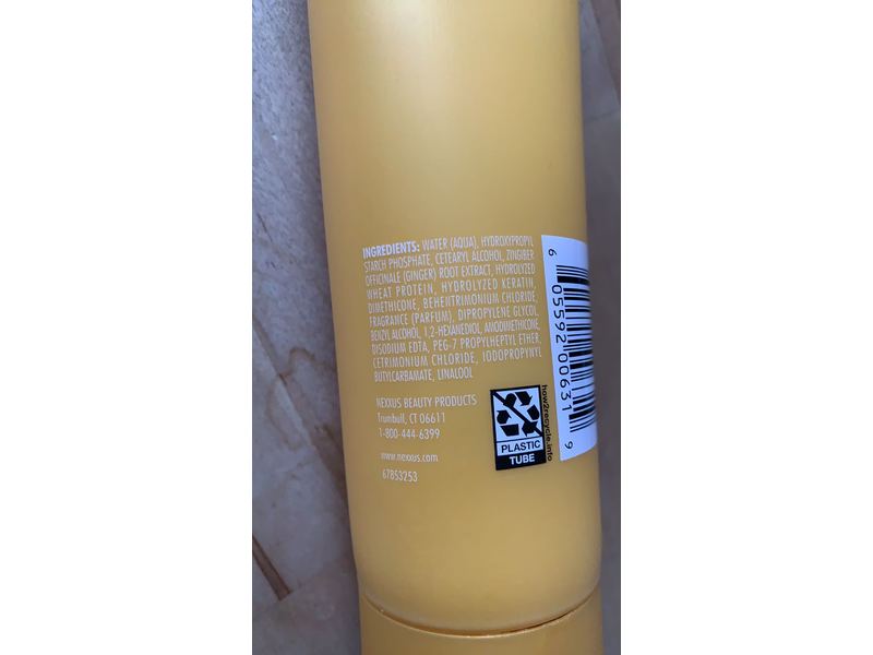 Nexxus Scalp Inergy Ultra-Light Conditioner, Proteine Fusion, 8.5 fl oz/251 ml