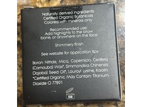 Rejuva Minerals Multi Purpose Pressed Powder, White Diamond, 0.10 fl oz/2.8 g - thumbnail 3