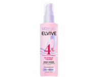 L'Oreal Paris Elvive High Shine Leave-In Serum, 4% Glycolic + Gloss, 4.4 fl oz/130 mL - Image 2