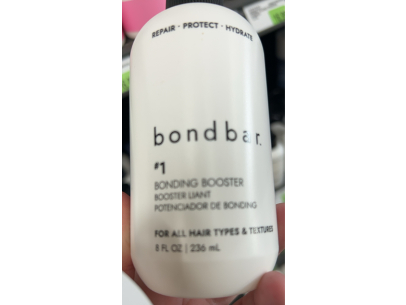 Bondbar Bonding Booster, 8 fl oz/236 mL
