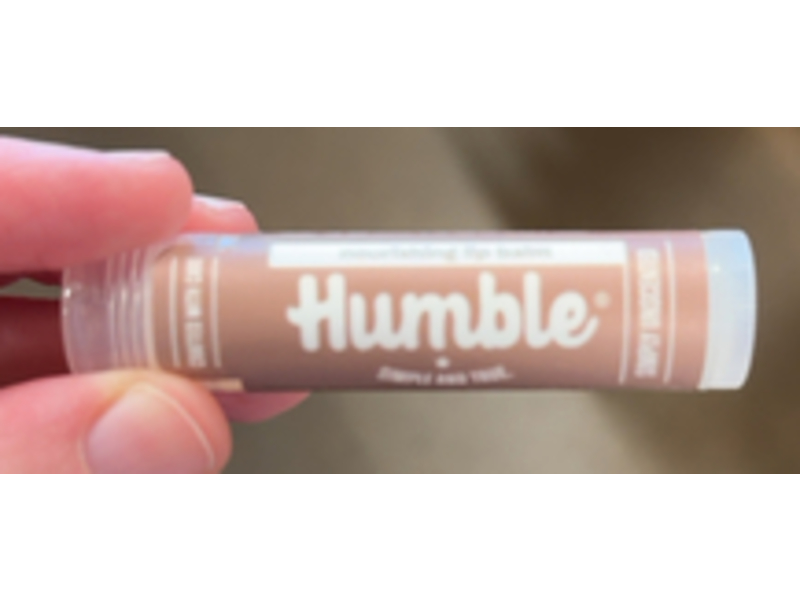 Humble Nourishing Lip Balm, Simply Unscented