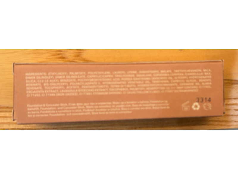 Ilia Skin Rewind Complexion Stick, 10C Ash, 0.35 oz/10 g