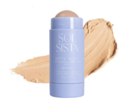 Sol Sista Butta Block Tinted Mineral, Tan, Kakadu Plum + Olive Squalane, SPF 50+, 30 mL - thumbnail 1