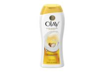 Olay Ultra Moisture Body Wash, Shea Butter, 23.6 fl oz/700 mL - thumbnail 1