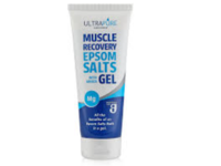 Ultra Pure Muscle Recovery Epsom Salts, Arnica Gel, 200 mL - Image 2