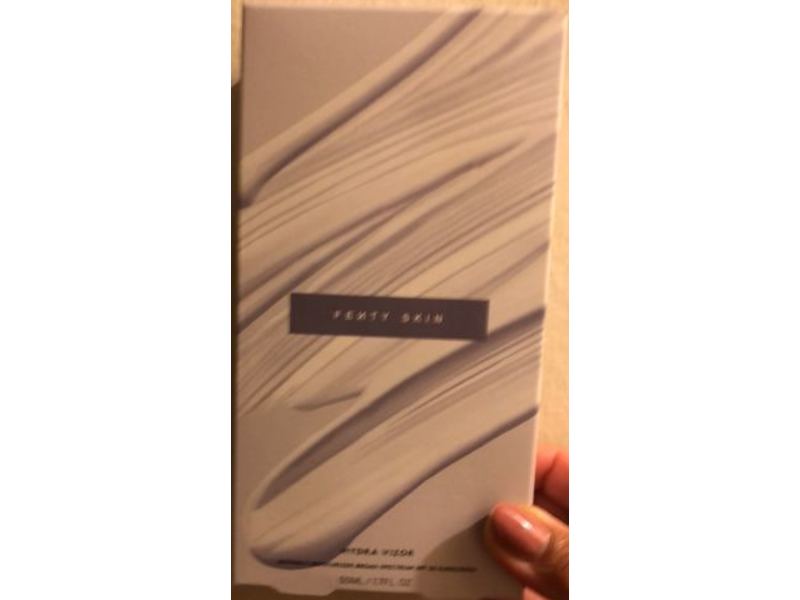 Fenty Skin Hydra Vizor Invisible Moisturizer, SPF 30, 1.7 fl oz/50 mL