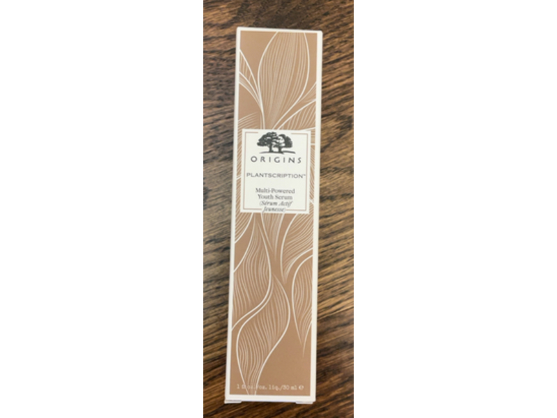 Origins Plantscription Multi-Powered Youth Serum, 1 fl oz/30 mL