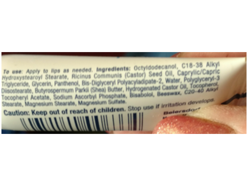 Aquaphor Lip Repair, 0.35 fl oz/10 mL