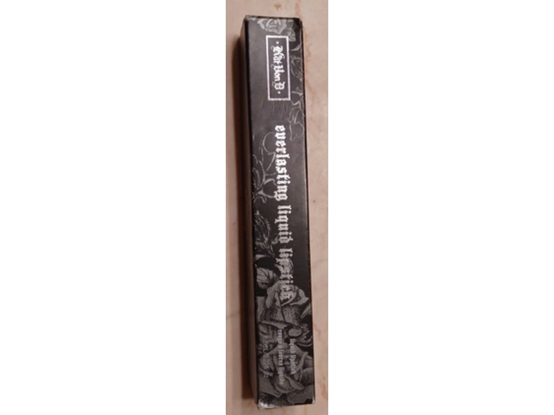 Kat Von D Everlasting Liquid Lipstick, Fawn Nude, 0.22 fl oz/6.6 mL