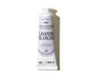 L'Occitane Perfumed Hand Cream, Lavande Blanche, 1 oz/30 mL - thumbnail 1