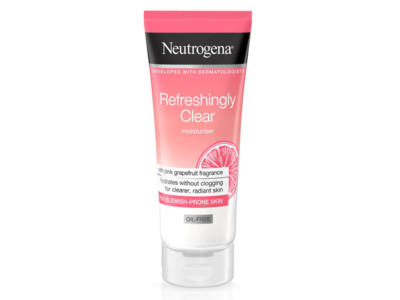 Neutrogena Refreshingly Clear Moisturiser, 50 mL