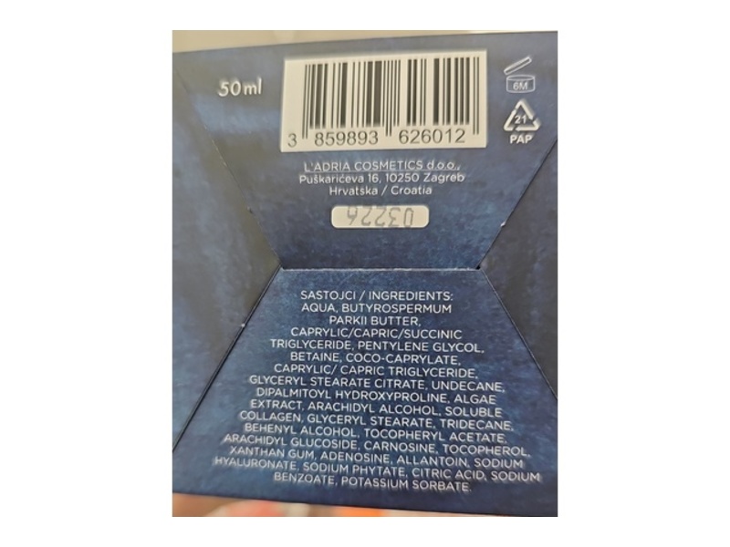 Ladria Regenerative Cream, 50 mL