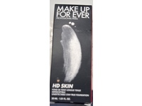 Make Up Forever HD Skin Undetectable Stay-True Foundation, Cool Ivory, 1.01 fl oz/30 mL - thumbnail 2