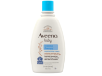 Aveeno Baby Eczema Therapy Daily Moisturizing Cream, Fragrance Free, 12 fl oz/354 mL - thumbnail 2