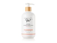Pampered Bee Natural Shampoo & Body Wash, Tropical Fusion, 12 fl oz/354 mL - thumbnail 1