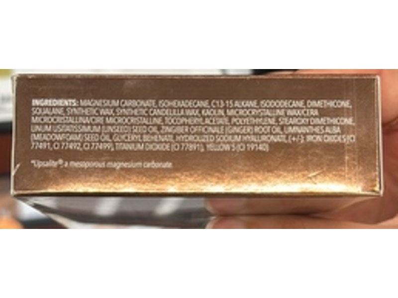 Danessa Myricks Yummy Skin Blurring Balm Powder, 0.5 Fair, 0.63 oz/18 g
