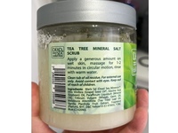 Dead Sea Collection Mineral Salt Scrub, Dead Sea Salts & Tea Tree Oil, 23.28 oz/660 g - thumbnail 3