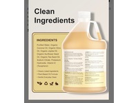 Flowhyet Castile Soap, Unscented, 128 fl oz/3.78 L - thumbnail 2
