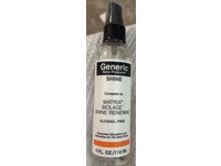 Generic Value Products Shine, Alcohol‑Free, 4 fl oz / 118 mL - thumbnail 2