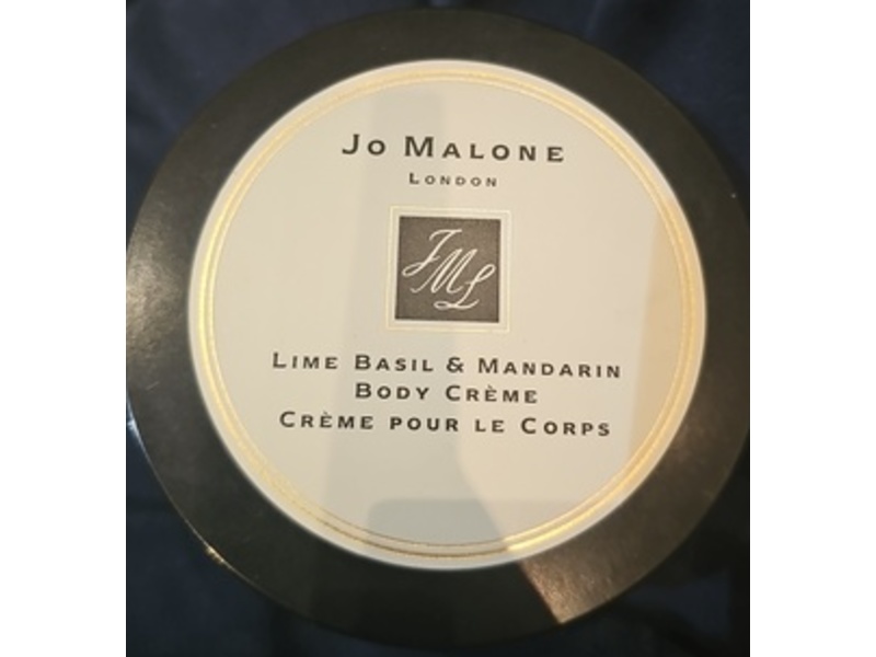 Jo Malone Body Cream, Lime Basil & Mandarin, 5.9 fl oz/175 mL