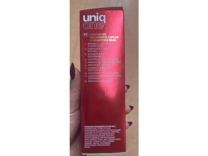 Revlon Professional Uniq One Leave In Hair Treatment, 5.1 fl oz/150 mL