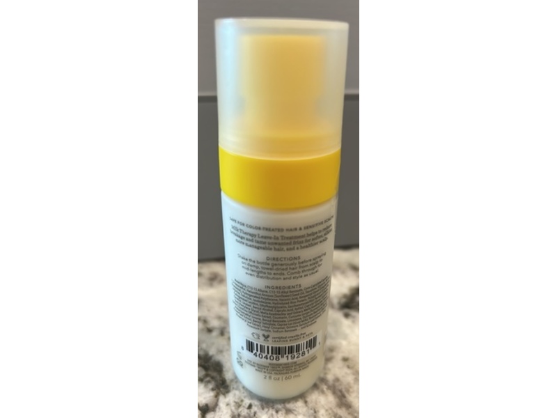 Beekman 1802 Milk Therapy Leave-In Treatment, 2 fl oz/60 mL