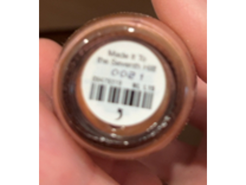 O.P.I Nail Lacquer, Made It To The Seventh Hill, 0.5 fl oz/15 mL