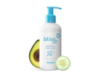 Bliss Baby Head To Toe Shampoo + Body Wash, Cucumber Extract + Shea Butter, 8 fl oz/237 mL - Image 2