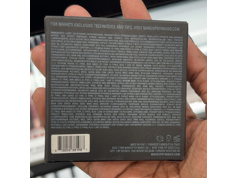 Makeup By Mario Softsculpt Transforming Skin Enhancer, Dark Deep, 0.18 oz